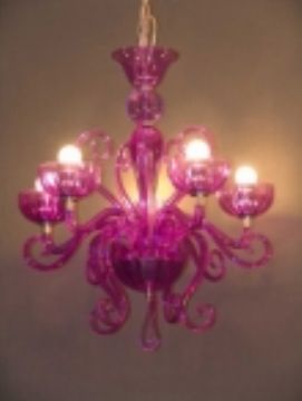 Acrylic Chandelier Lighting